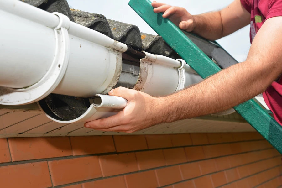 Why Old Or Damaged Gutters Affect Roof Performance in Hayward, CA